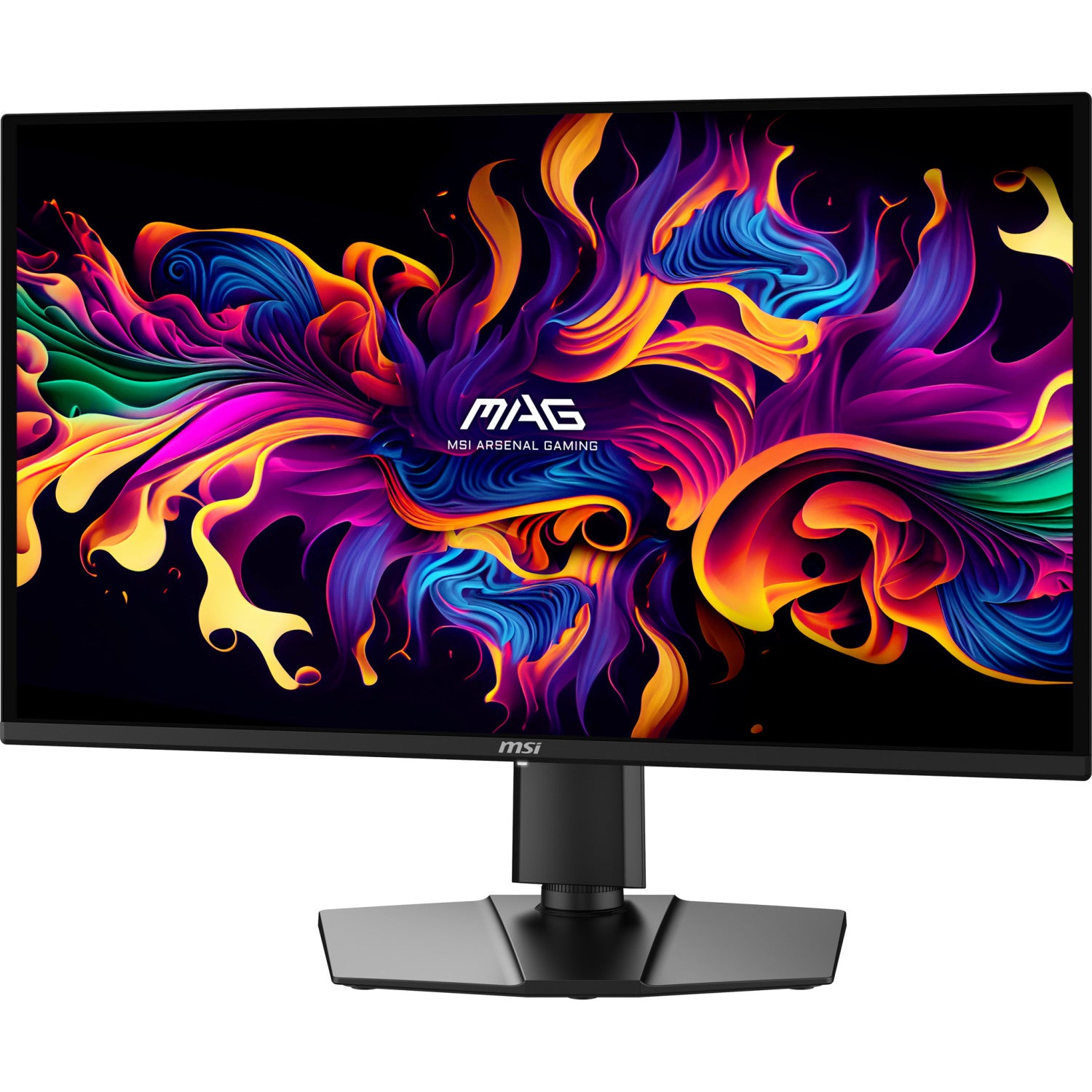 MSI MAG 274QP QD-OLED X24 Monitor PC 67,3 cm (26.5") 2560 x 1440 Pixel Wide Quad HD Nero