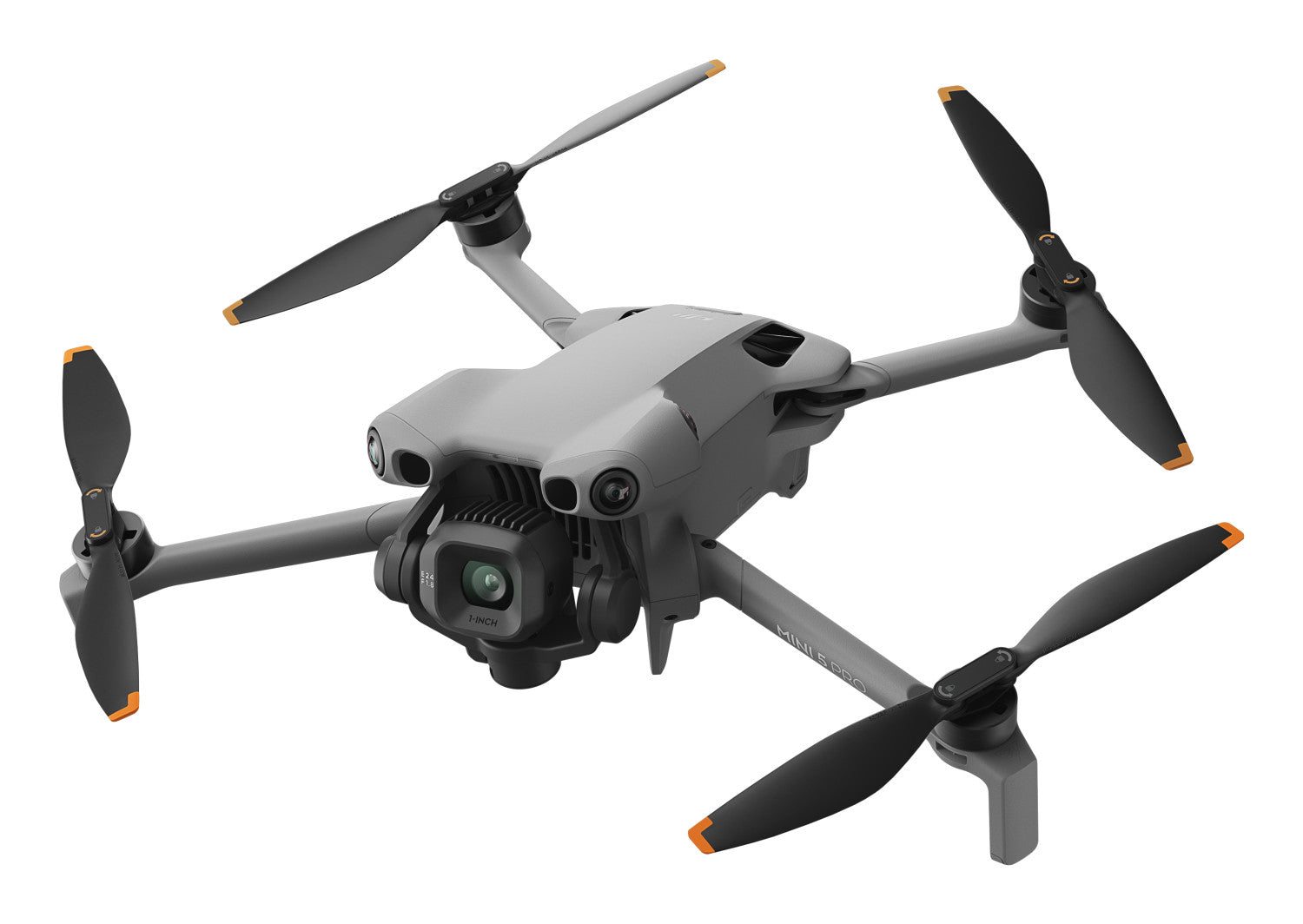 DJI MINI 5 PRO FLY MORE COMBO ( RC-N3) 4 rotori Quadrirotore 50 MP 3840 x 2160 Pixel 2788 mAh Nero, Grigio