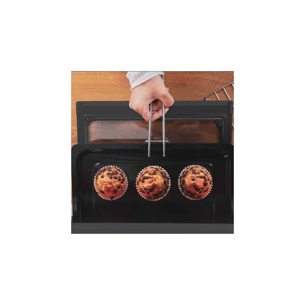 Cecotec 03816 forno elettrico 10 L 1000 W Nero