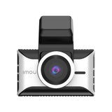 Imou S800PRO Dashcam doppia camera 4K, Schermo da 3 pollici, Modulo Wi-FiModulo G-Sensor con rilevamento delle collisioni e blocco automatico dei video AP integrato, Ampio campo visivo, Controllo vocale, Supporta schede MicroSD fino a 256 GB,Compatib...
