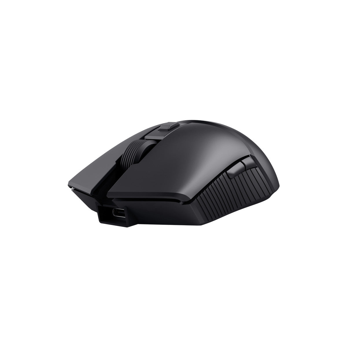 Trust GXT 832 Thado tastiera Mouse incluso Gaming RF Wireless QWERTY Italiano Nero