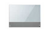 LG 30EW5TP-A visualizzatore di messaggi Pannello piatto per segnaletica digitale 76,2 cm (30") OLED 600 cd/m² HD Argento Touch screen 18/7