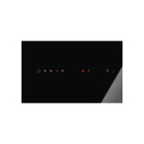 Electrolux LFV319K Sospeso Nero 600 m3/h