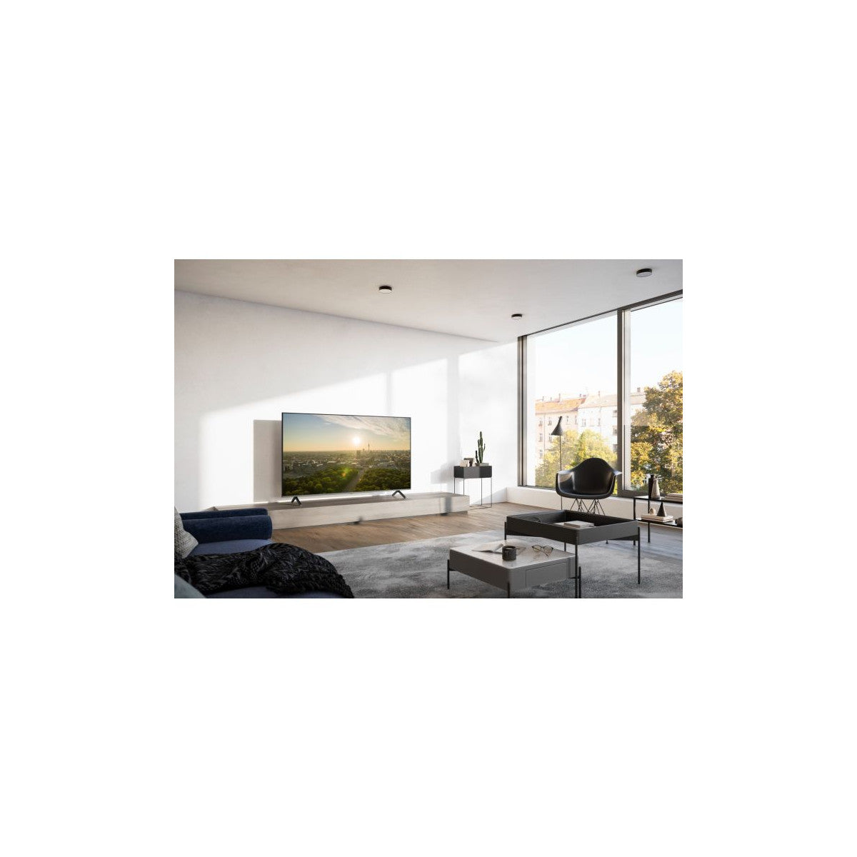 Panasonic -55W95AEG TV 139,7 cm (55") 4K Ultra HD Smart TV Nero