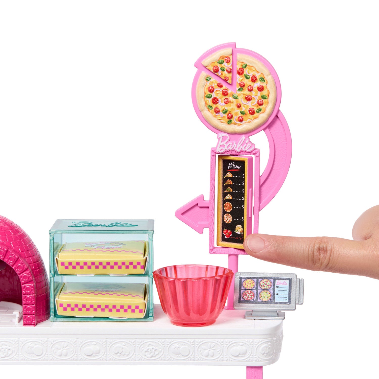 Barbie JMK21 bambola