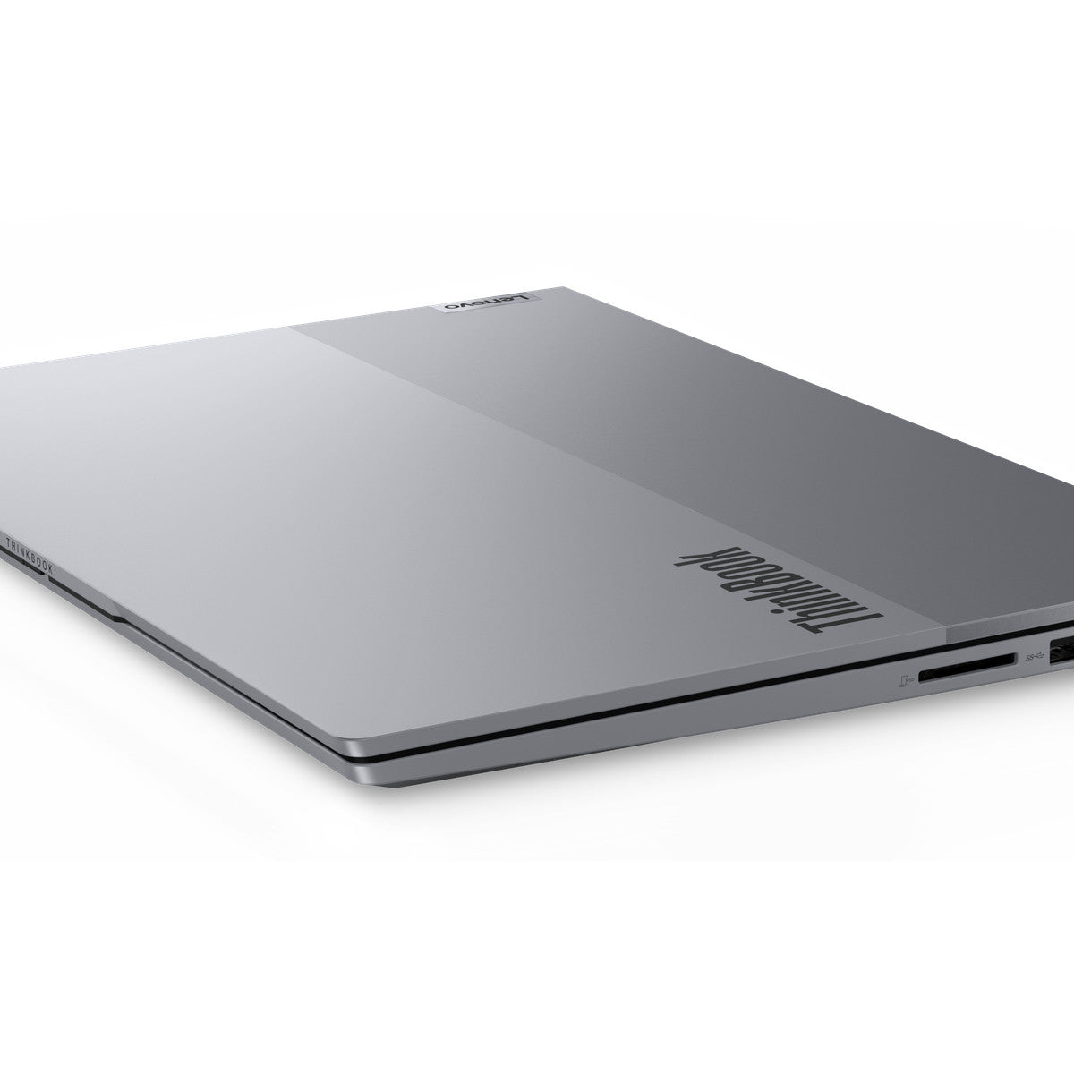 Lenovo ThinkBook 14 G9 AHP AMD Ryzen 7 250 Computer portatile 35,6 cm (14") WUXGA 16 GB DDR5-SDRAM 512 GB SSD Wi-Fi 7 (802.11be) Windows 11 Pro Grigio Italiano