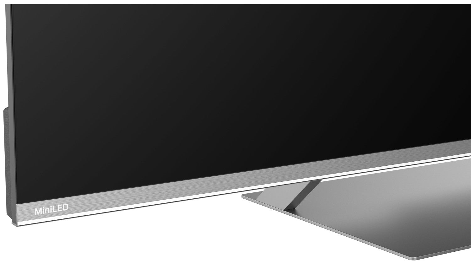 SABA SA55M91GTV SMART TV QD-MiniLED 55pollici ULTRA HD 4K, GOOGLE TV 5.0, Dolby Vision/Atmos, Triplo tuner DVBT2/C/S2 HEVC MAIN10, Certificato TivuSAT, Piedistallo centrale