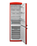 Sharp SJ-NRA11RMXRD frigorifero con congelatore Libera installazione 331 L D Rosso