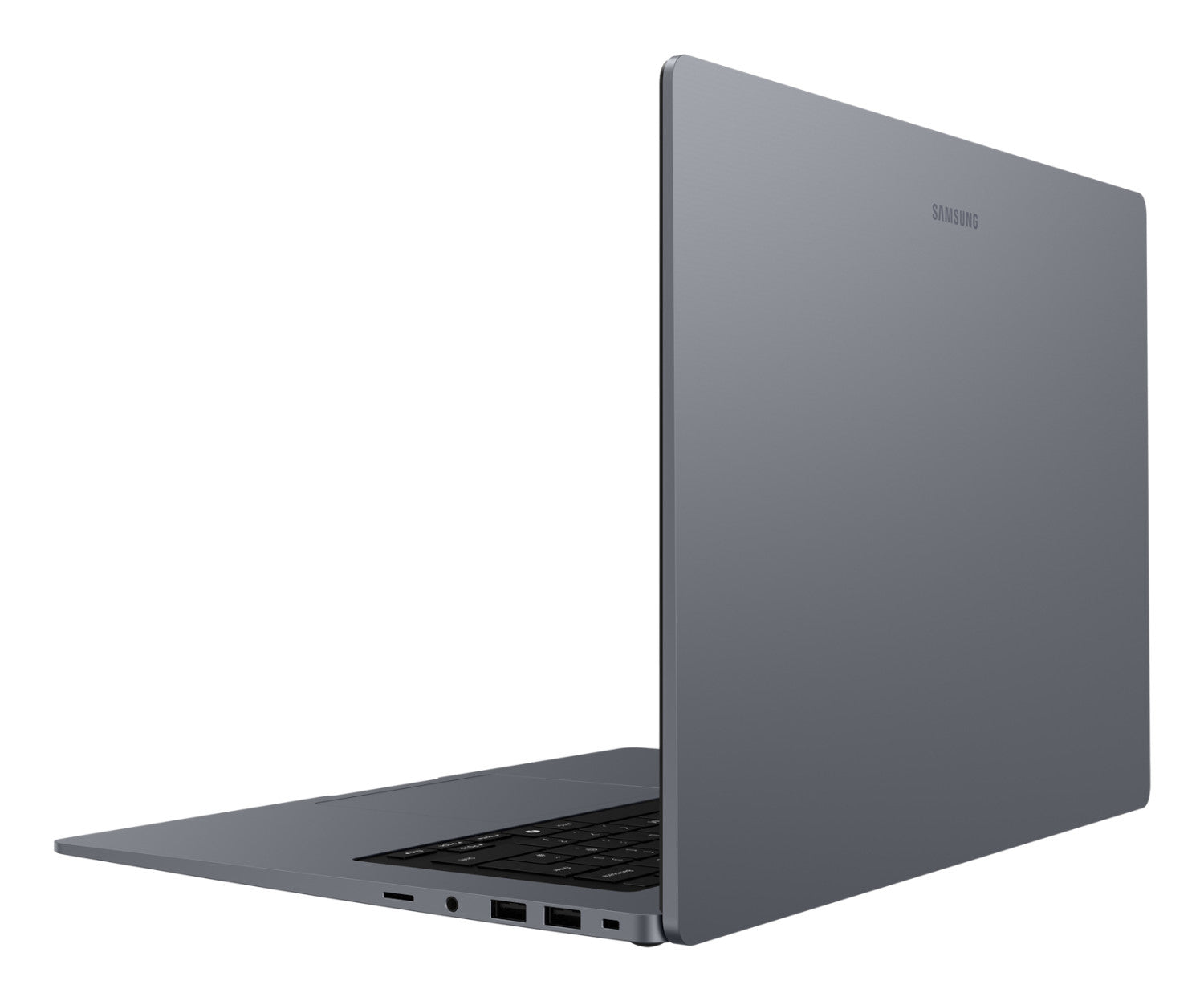 Samsung Galaxy Book6 Copilot+ PC Intel Core Ultra 5 325 Computer portatile 40,6 cm (16") WUXGA 16 GB LPDDR5x-SDRAM 512 GB SSD Wi-Fi 6E (802.11ax) Windows 11 Home Grigio Italiano