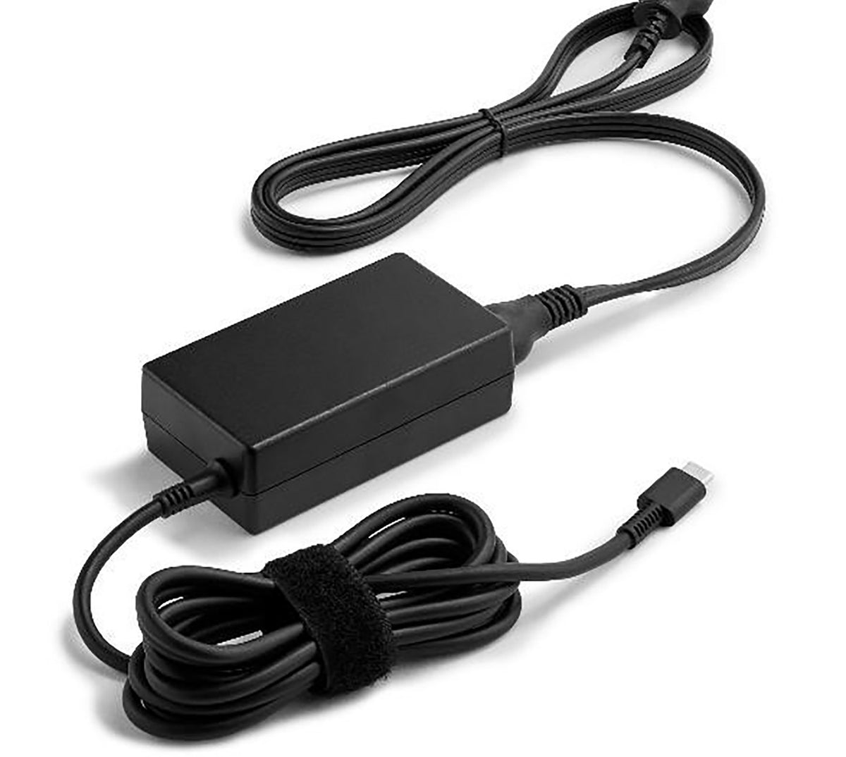 HP Poly USB-C 65W Power Adapter and Power Cord Kit Nero