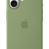 Apple MGEX4ZM/A custodia per Apple iPhone 17 Cover Verde