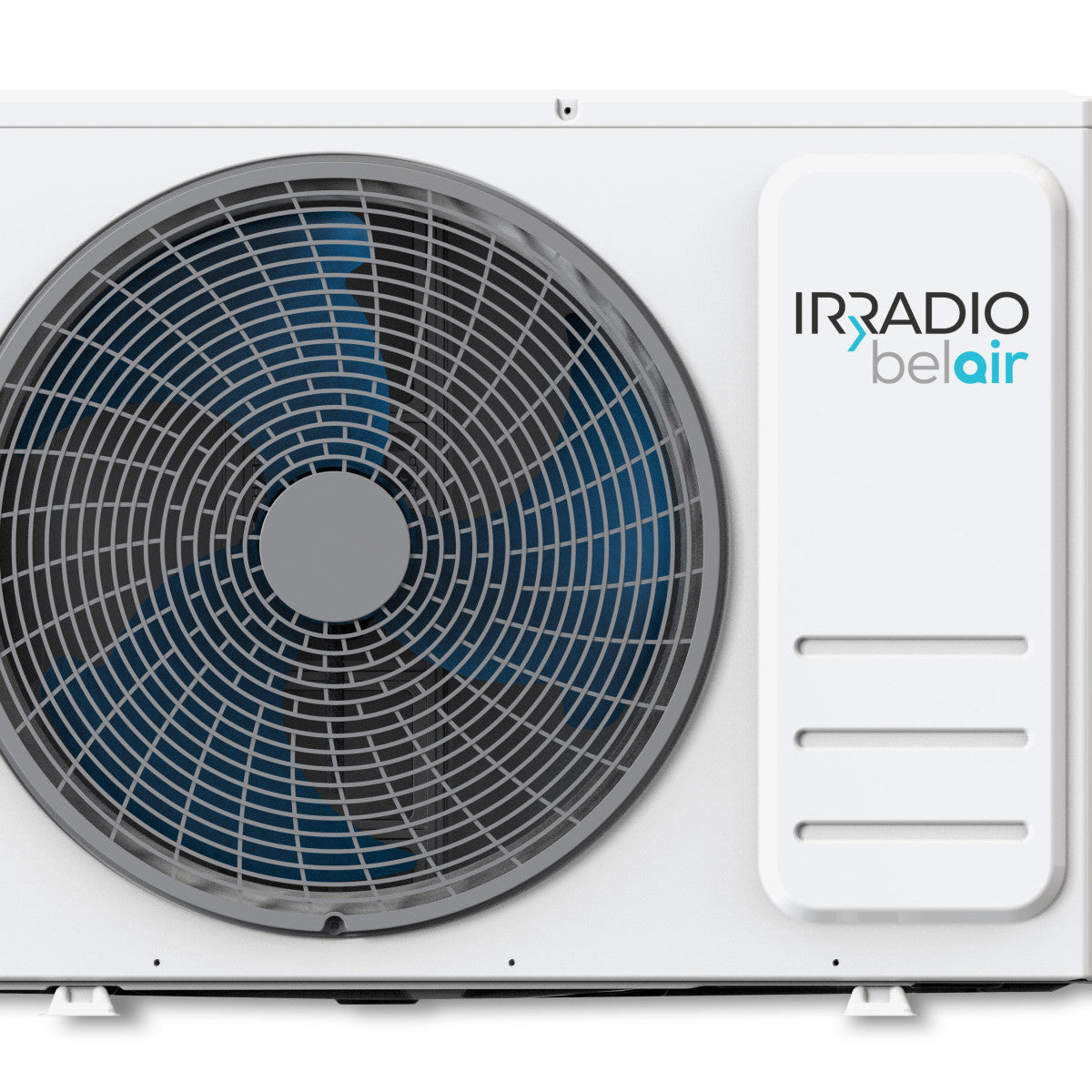 Irradio Belair Condizionatore Fisso Mono Split Kit Alastor 12 Con Pompa Di Calore - 1Pz Unità Interna 1Pz Unità Esterna