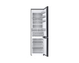 Samsung RB38A7B6BB1 frigorifero Combinato BESPOKE Libera installazione con congelatoreE 2m 390 L con rivestimento in acciaio inox Classe B