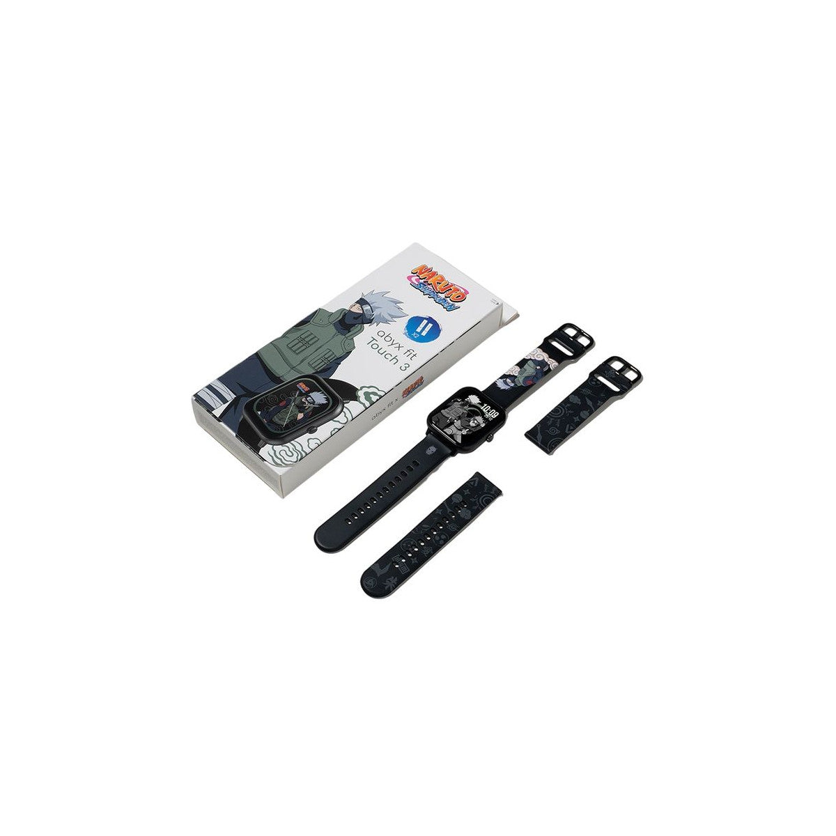 ABYX FIT Touch 3 4,65 cm (1.83") TFT Digitale 172 x 320 Pixel Touch screen Nero