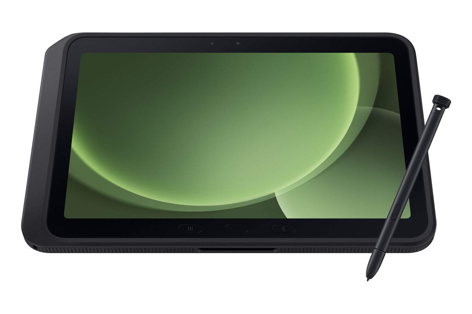Samsung Galaxy Tab Active5 Pro SM-X356B 5G Qualcomm Snapdragon LTE 256 GB 25,6 cm (10.1") 8 GB Wi-Fi 6E (802.11ax) Android 15 Verde