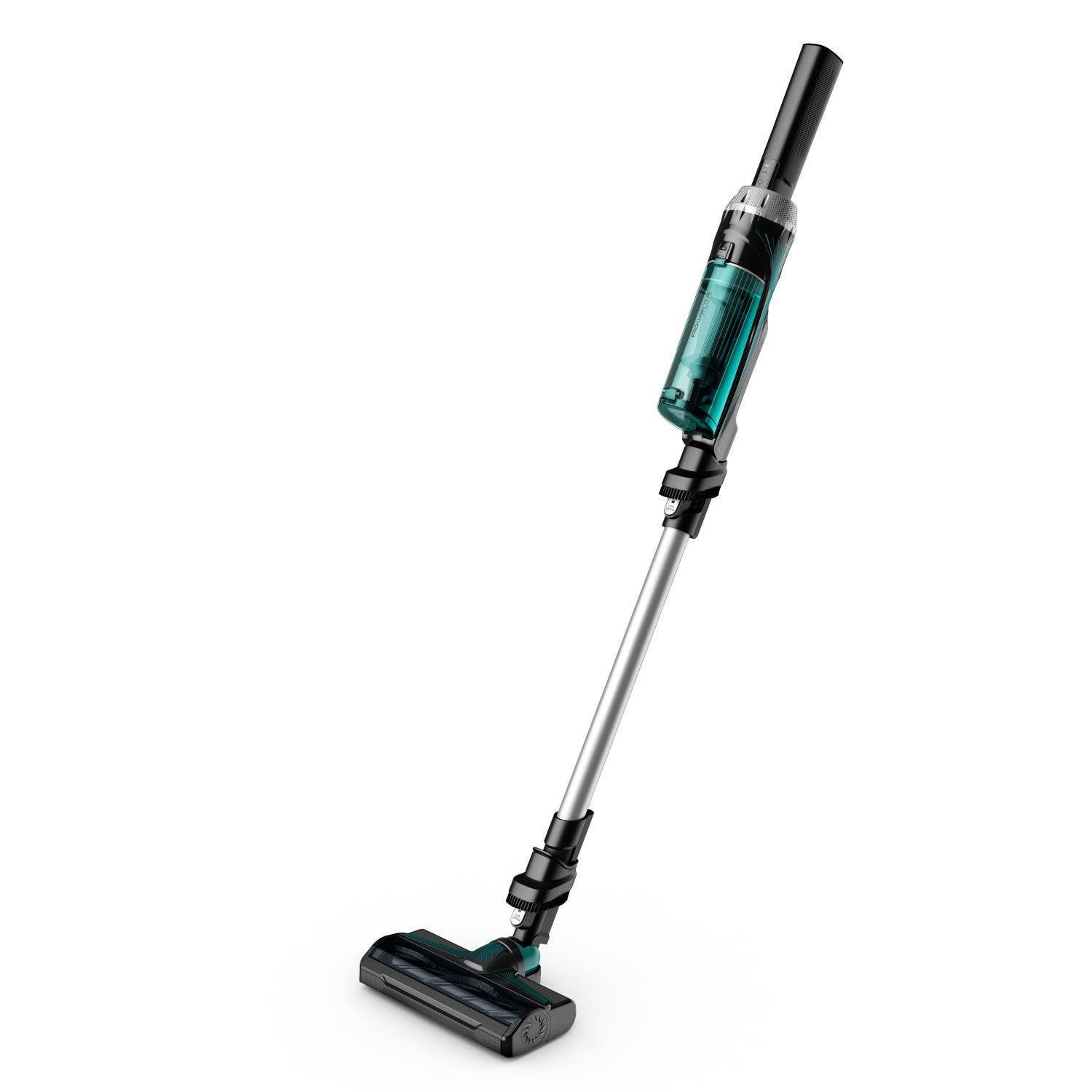 Rowenta X-NANO RH1127WO Aspirapolvere Senza Filo Senza Sacchetto Blu Alluminio
