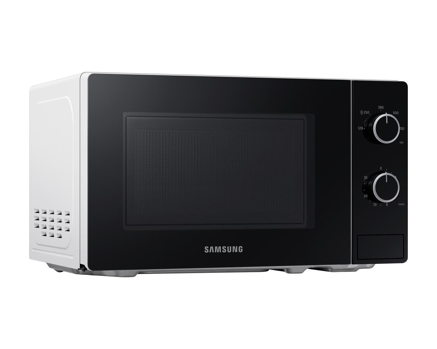 Forno a Microonde Samsung MS20A3010AH Superficie Piana 1050 W Nero