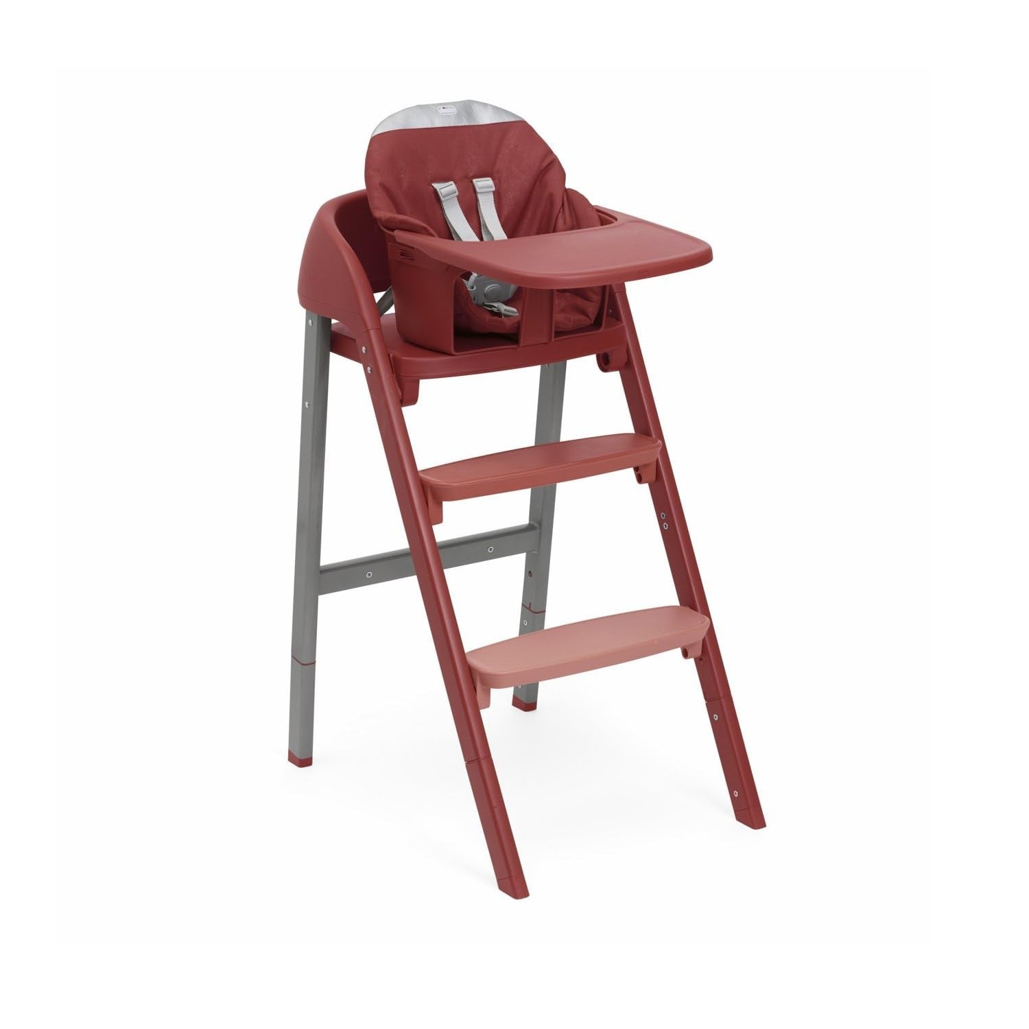 Chicco Crescendo Up Sedia Evolutiva Colorado Red Re Lux
