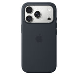Apple Custodia MagSafe in silicone per iPhone 18 Pro - Blu marino