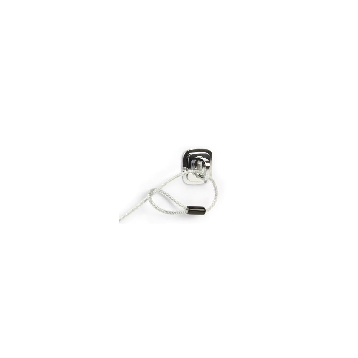 Hamlet XNBLOCK150KR cavo di sicurezza Acciaio inossidabile 1,5 m