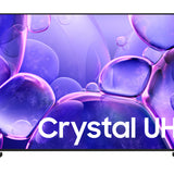 Samsung U8000F UE75U8072FUXXH TV 190,5 cm (75 pollici) 4K Ultra HD Smart TV Wi-Fi Nero