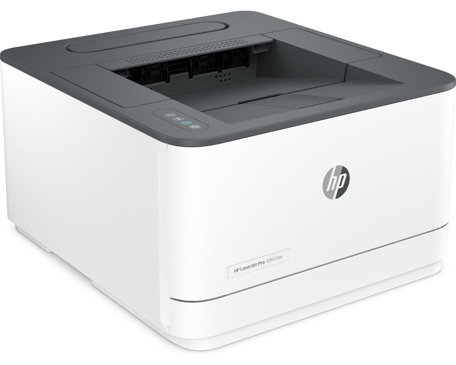 HP 3G652F Stampante LaserJet Pro 3002dw Printer 1200x1200 DPI A4 Wi Fi Bianco Grigio
