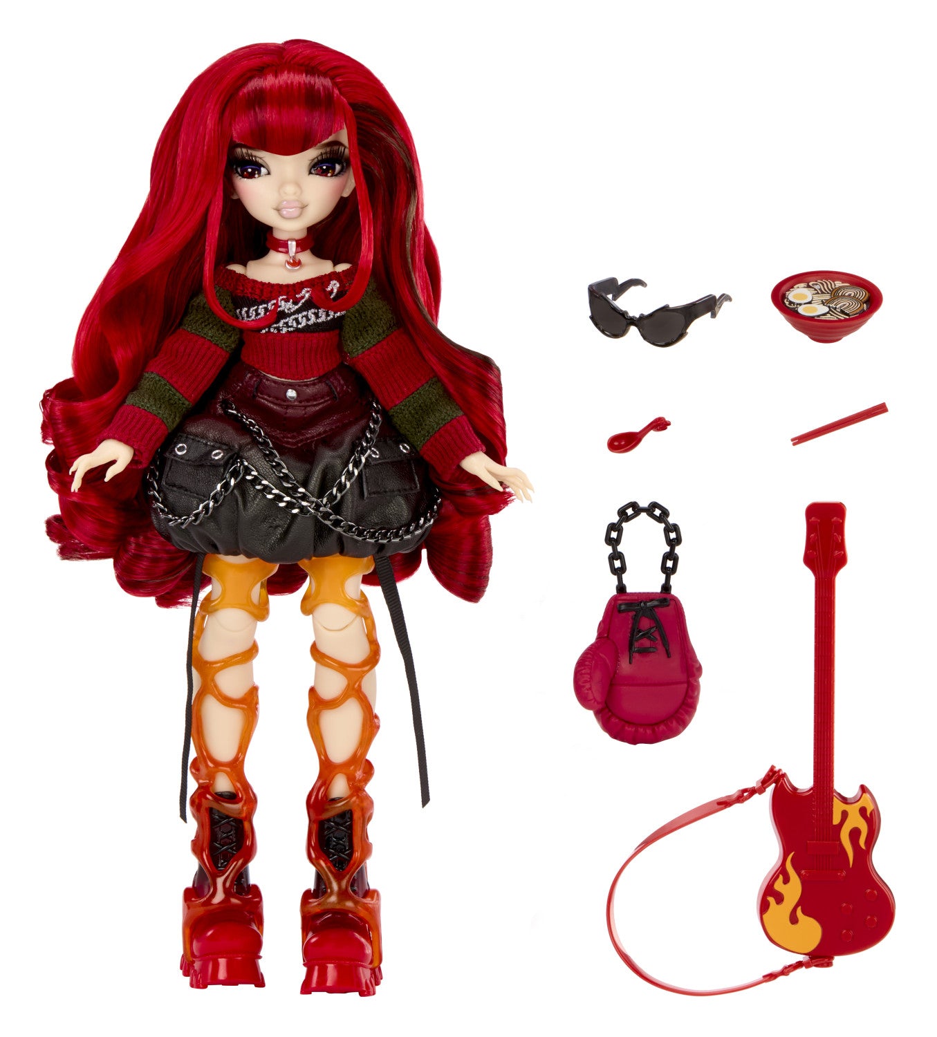 MGA Entertainment Mirror Mi Blaze Maxx