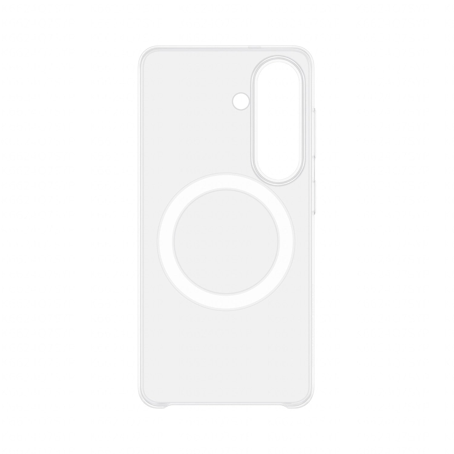 Samsung EF-CS942CTEGWW custodia per cellulare 17,5 cm (6.9") Custodia a fondina Trasparente