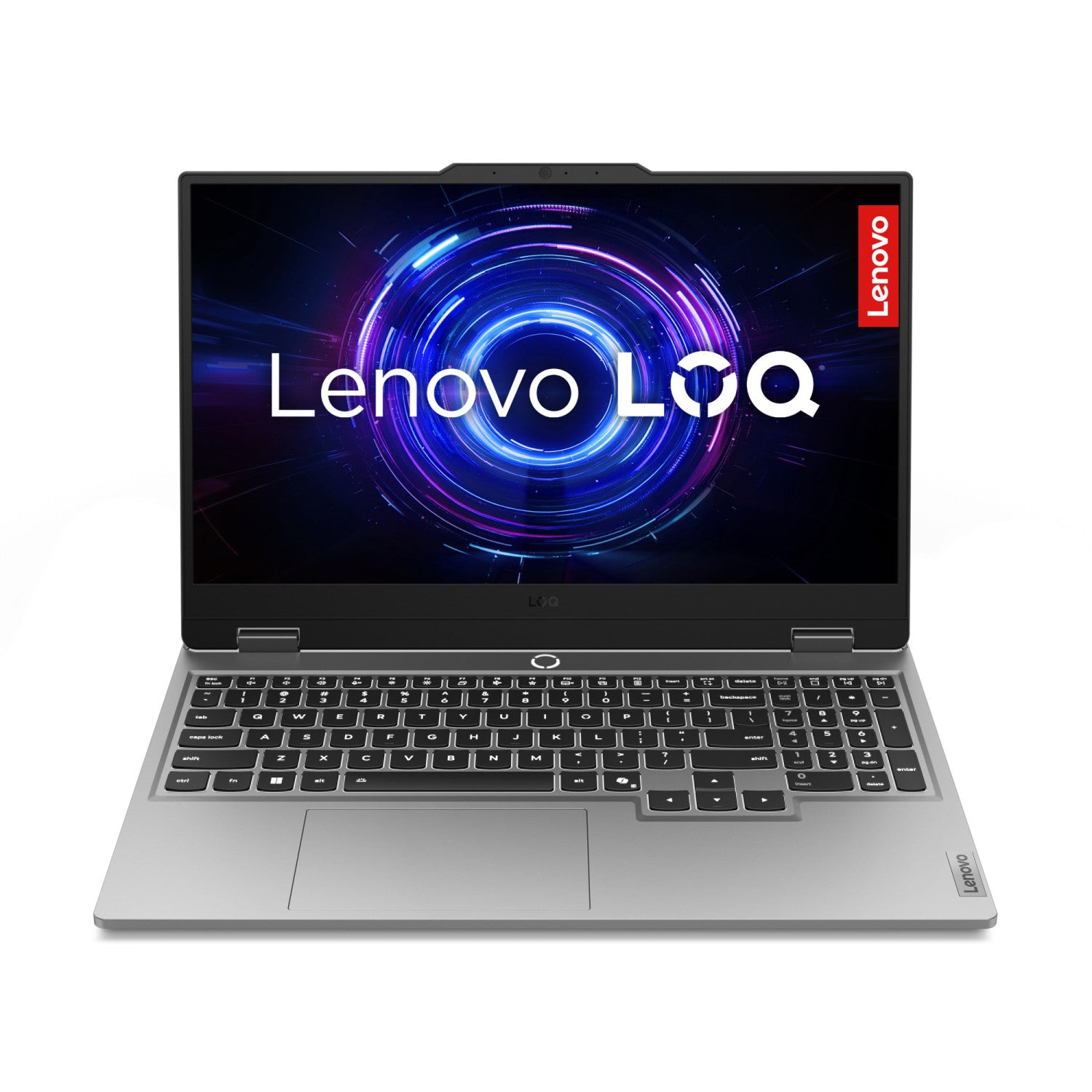 Lenovo LOQ 15IRX10 Intel Core i7 i7-13645HX Computer portatile 39,6 cm (15.6") Full HD 16 GB DDR5-SDRAM 512 GB SSD NVIDIA GeForce RTX 5060 Wi-Fi 6 (802.11ax) Windows 11 Home Italiano Grigio