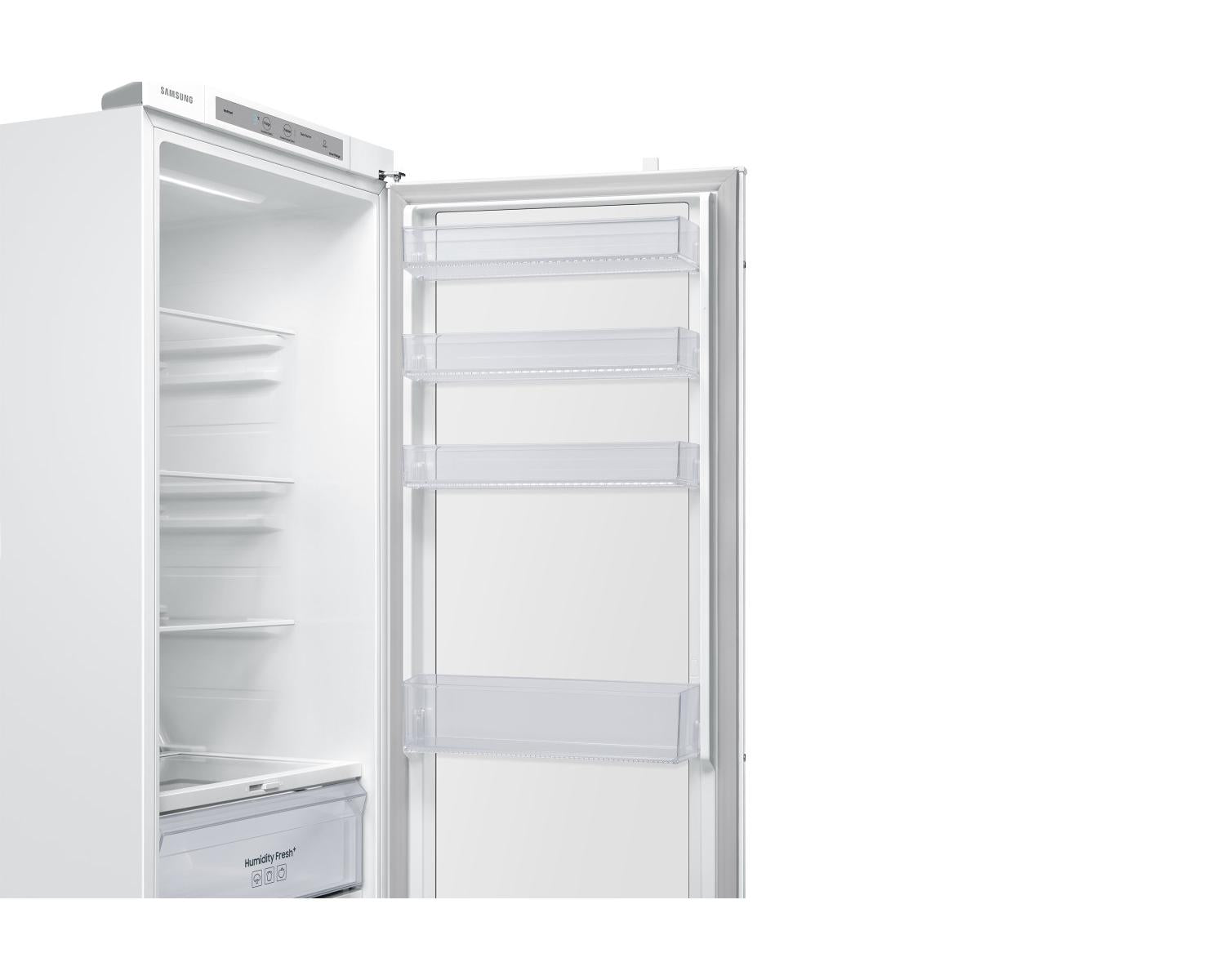 Samsung BRD27603FWW Frigorifero Monoporta da Incasso 1.78m Total No Frost 270L Bianco