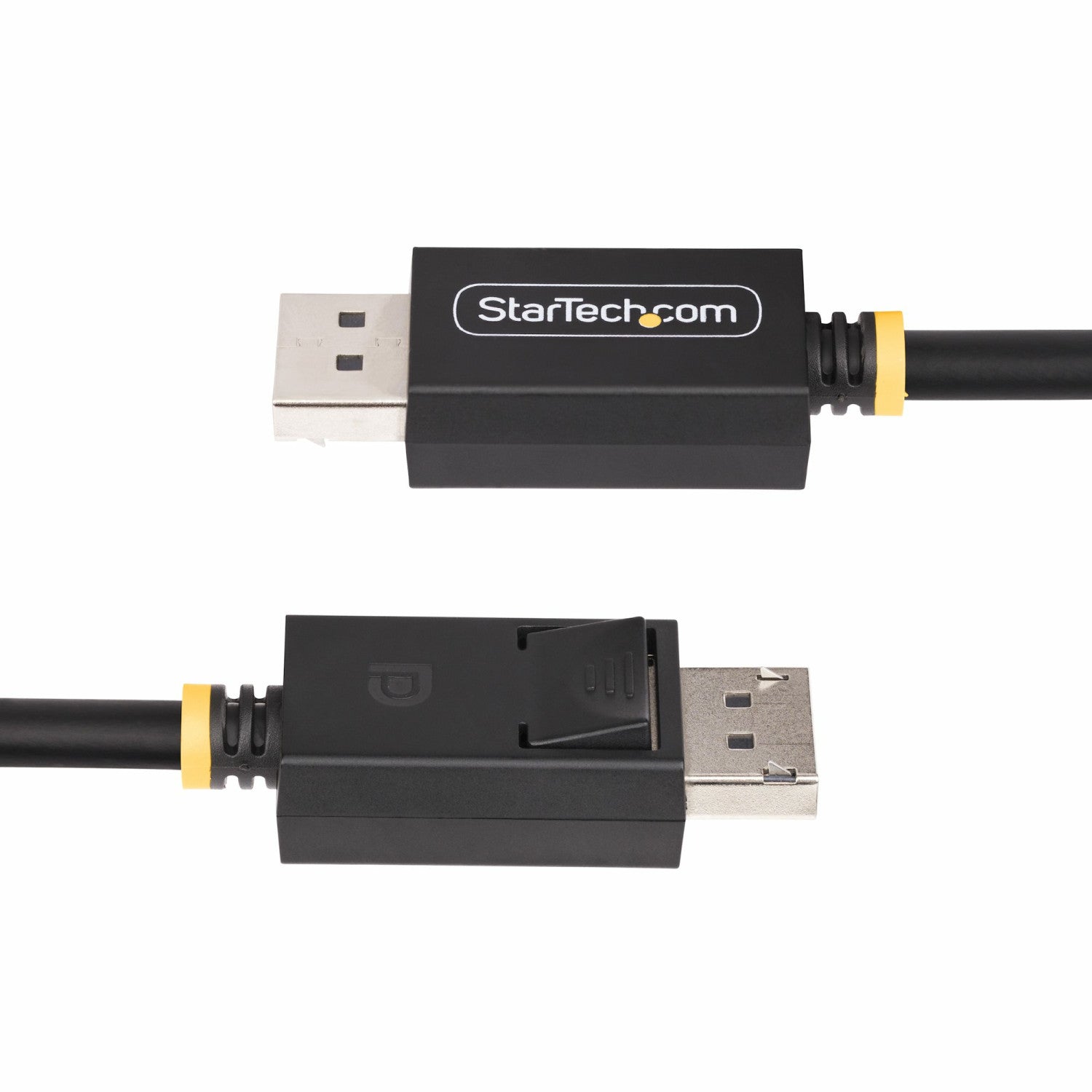 StarTech.com Cavo DisplayPort 2.1 da 2m, cavo DisplayPort DP40 certificato VESA con UHBR10/HDR/HDCP 2.2, 8K 60Hz/4K 144Hz w/DSC 1.2a, 40Gbps, cavo DP 2.1, cavo per monitor UHD, M/M