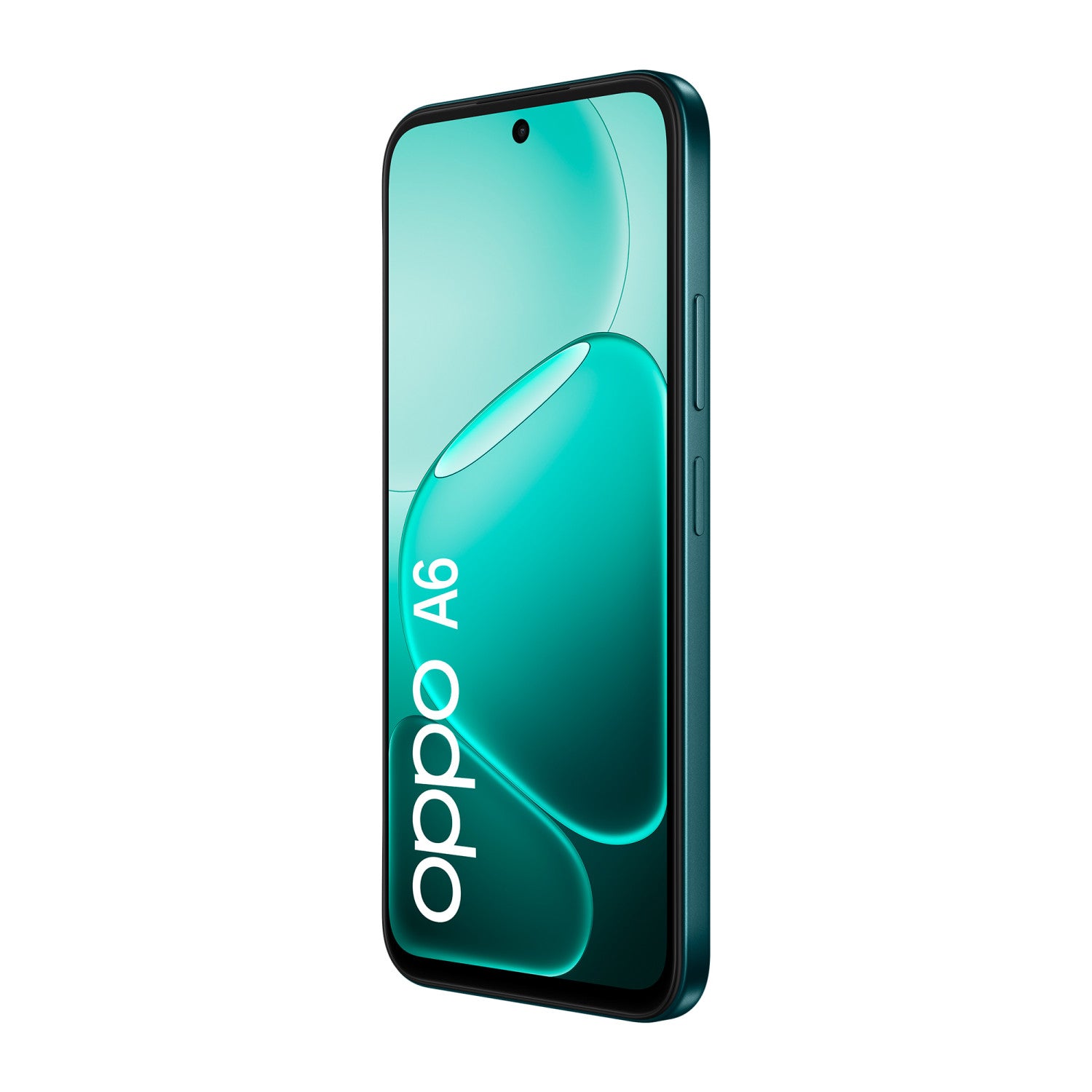OPPO A6 AI Smartphone, doppia fotocamera 50MP 2, Selfie 8MP, Display 6.75 120HZ IPS HD , 6550mAh, RAM 6GB(Esp2GB/4GB/6GB) ROM 256GB Versione Italia , Sapphire Black
