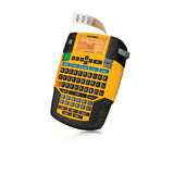DYMO S0955990 Stampante per etichette RHINO 4200 CD QWERTY Nero Arancio