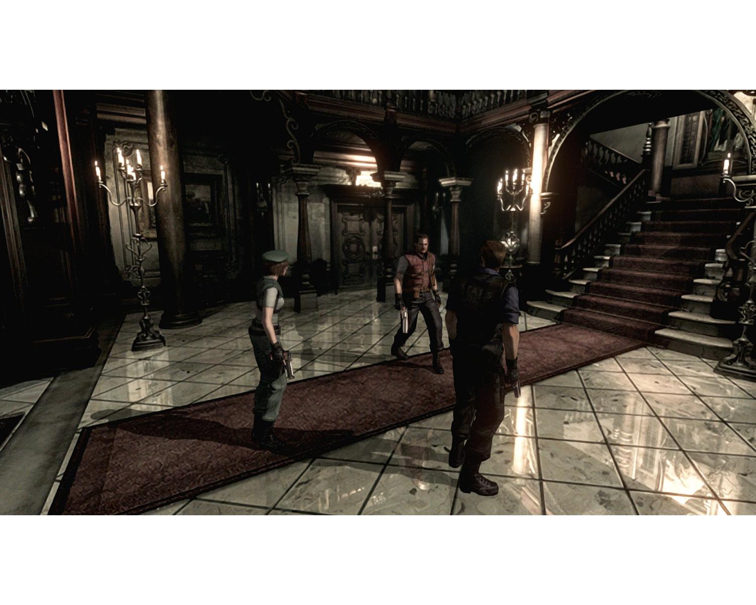 Digital Bros Resident Evil Origins Collection PlayStation 4 Collezione Inglese