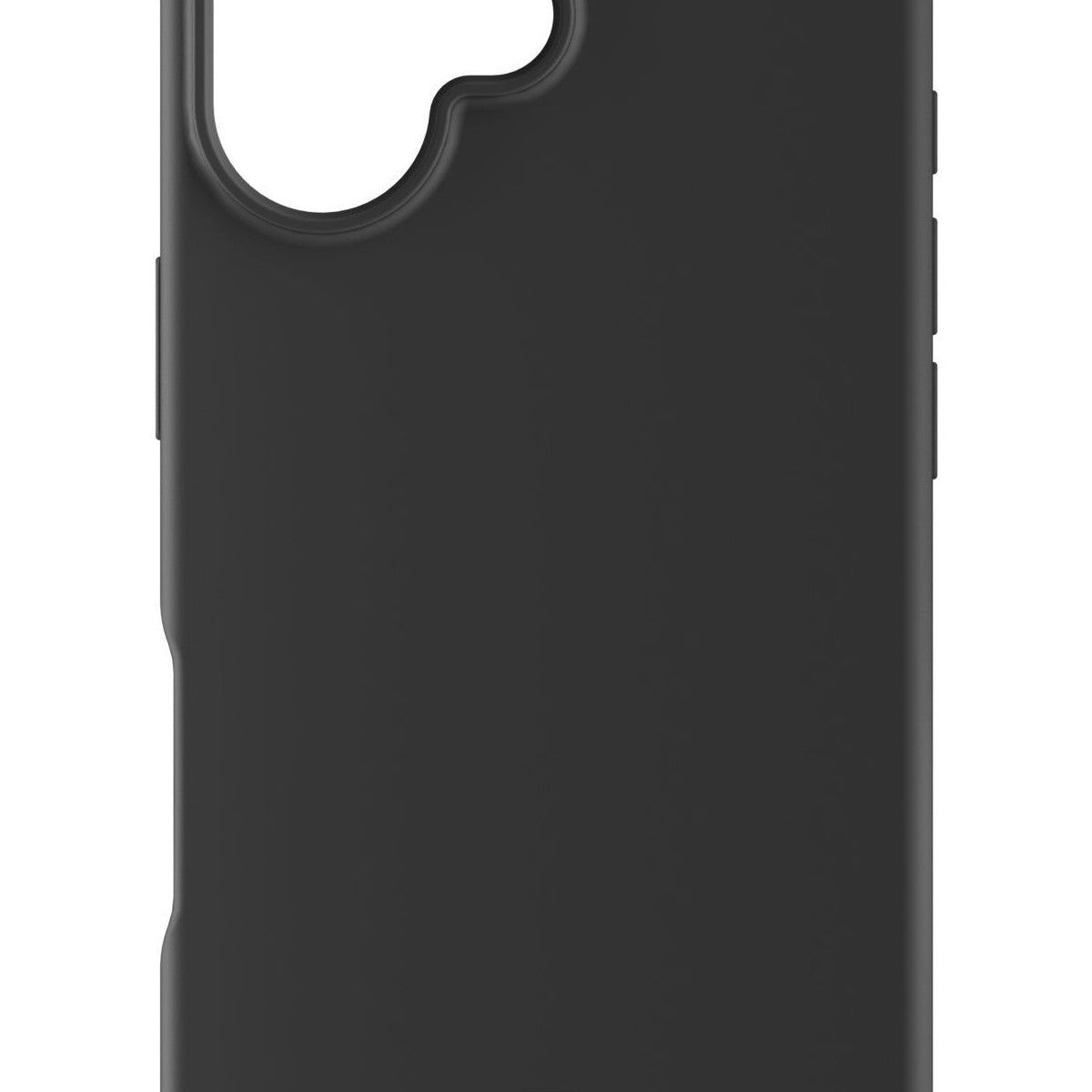 Cellularline Sensation - iPhone 17 Custodia in silicone ultra morbida con finitura soft touch, perfetta per proteggere ogni dettaglio del tuo iPhone 17 con eleganza e comfort.