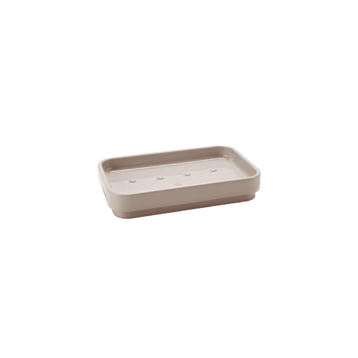 Gedy Portasapone Seventy Beige Opaco