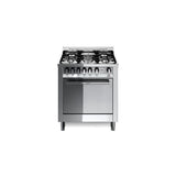 Lofra M76GV/C Piano Cottura Acciaio Inossidabile Gas Classe A