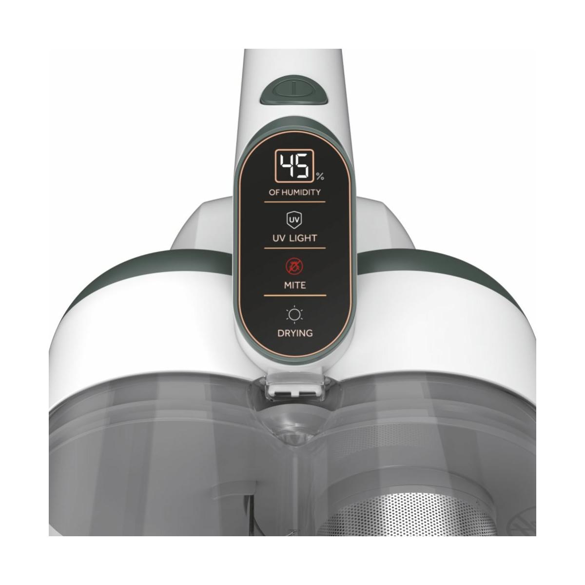 Hoover HMC510UV 011 Aspirapolvere Senza Filo Senza Sacchetto Salvia Bianco