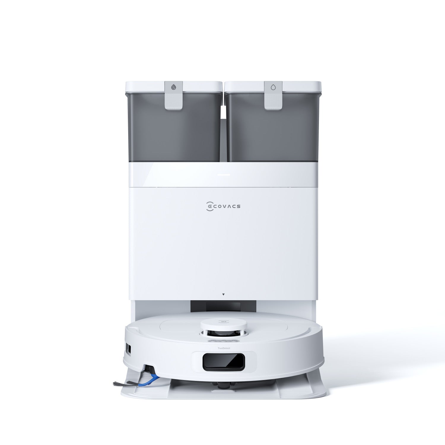 Ecovacs Deebot T30C Gen 2 Robot Aspirapolvere Lavapavimenti Bianco