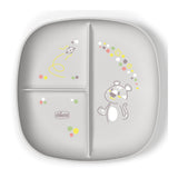 Chicco 00016003350000 servizio da tavola per bambino Piatto per bambini