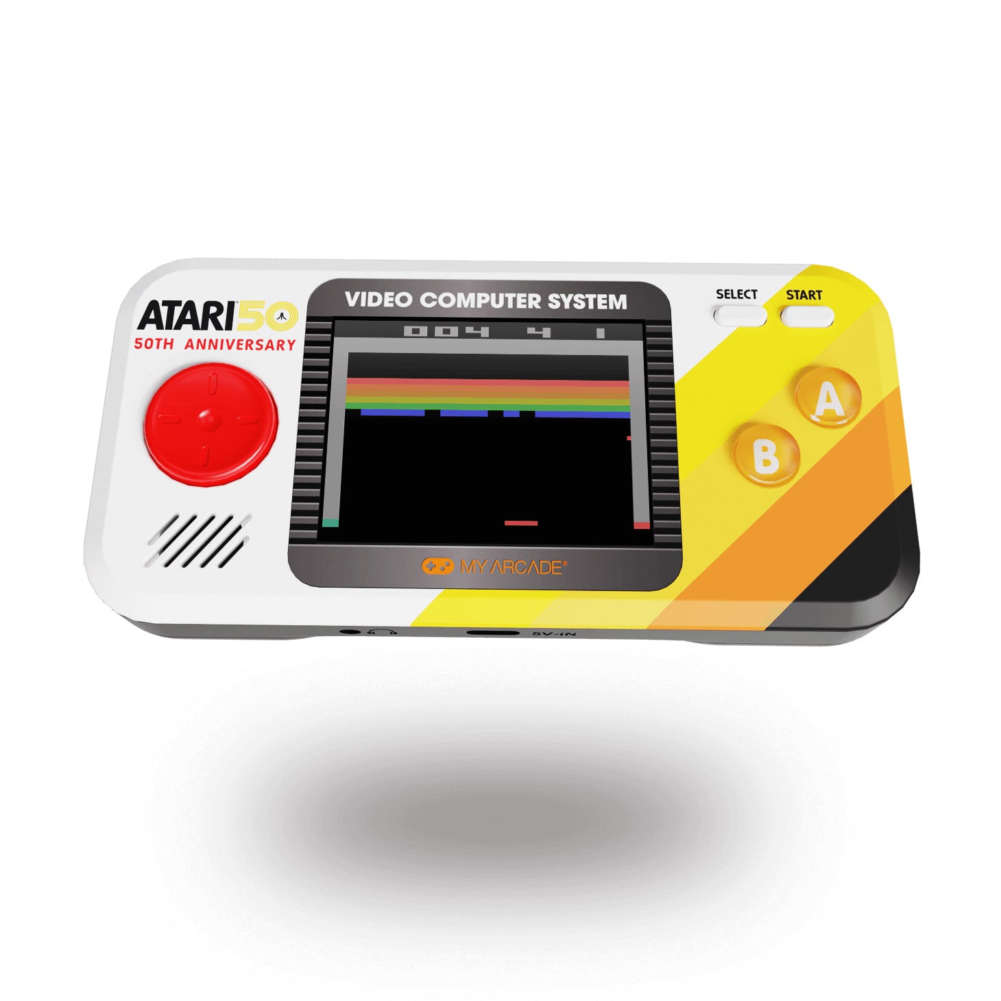 My Arcade Atari Pocket Player Pro console da gioco portatile 6,98 cm (2.75 pollici) Multicolore