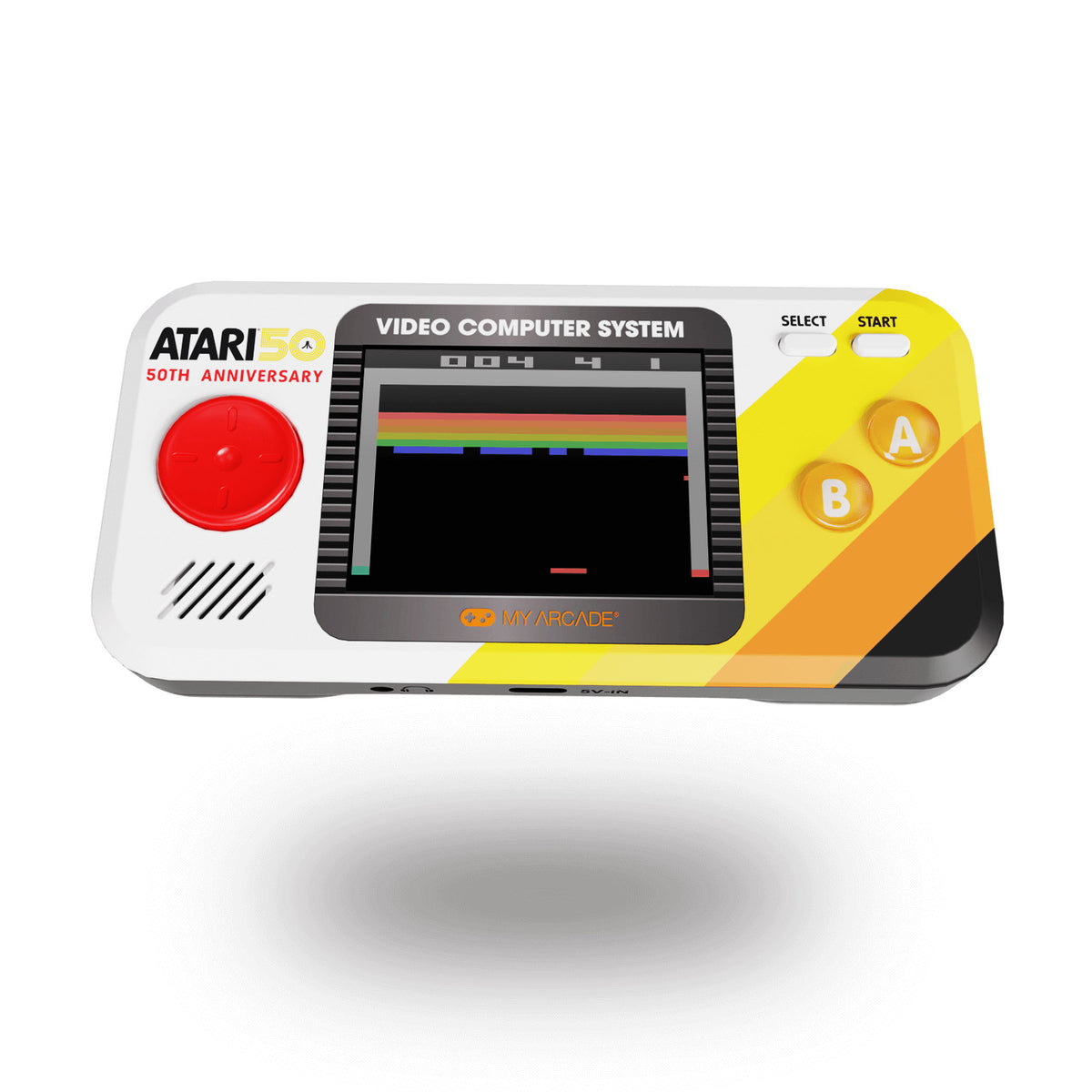 My Arcade Atari Pocket Player Pro console da gioco portatile 6,98 cm (2.75 pollici) Multicolore