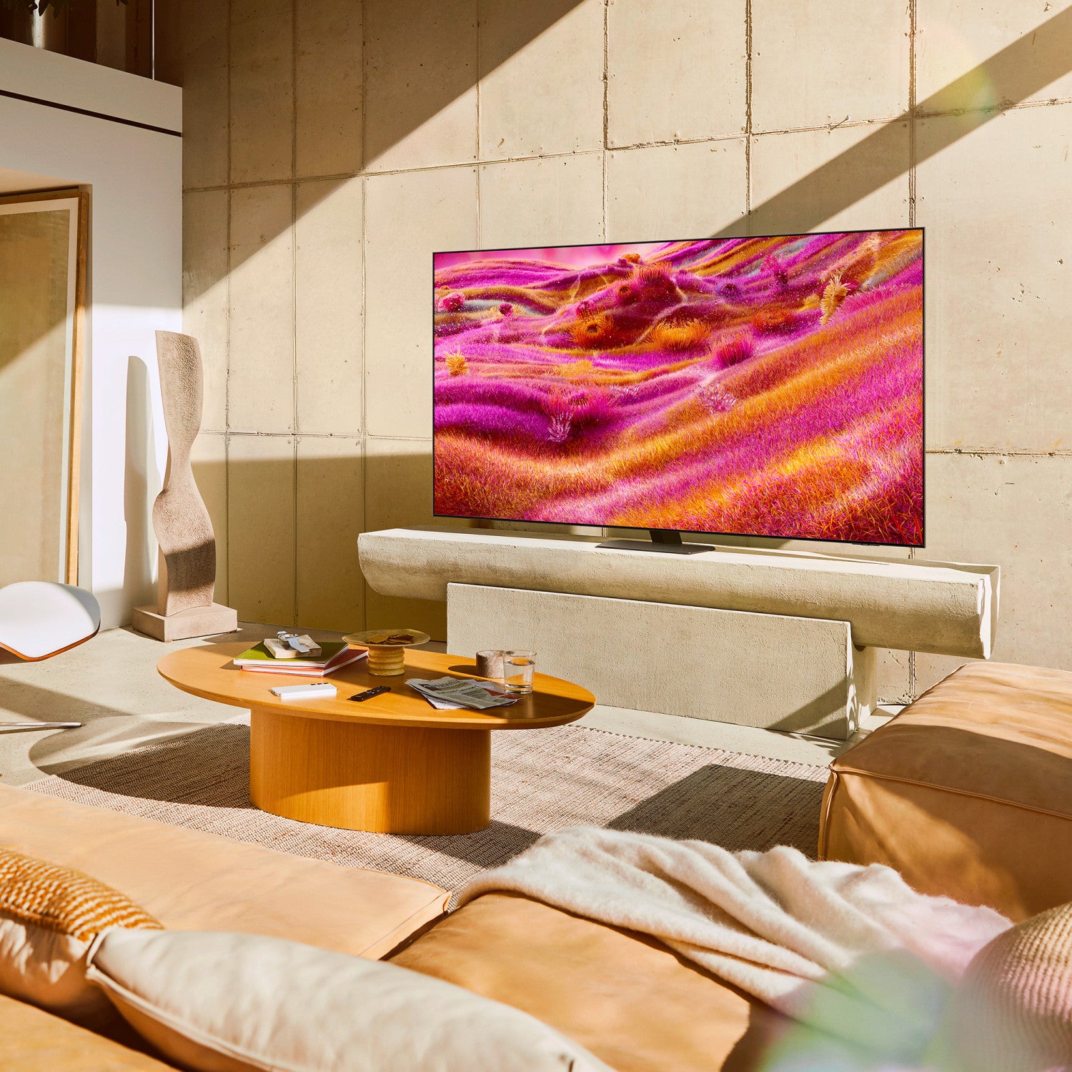 Samsung Smart TV 43 QE43QN90FATXZT Neo QLED 4K Mini LED 2025