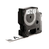 DYMO D1 Durable - Black on White - 19mm nastro per etichettatrice