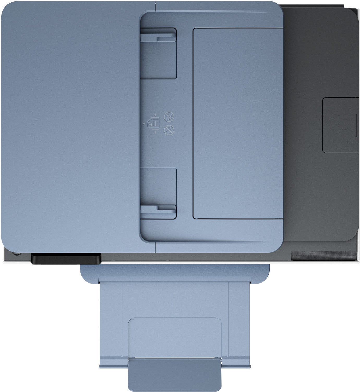 HP 40Q47B Stampante Laser Multifunzione 8135e A4 4800x1200 DPI 20 ppm Wi Fi Bianco Nero