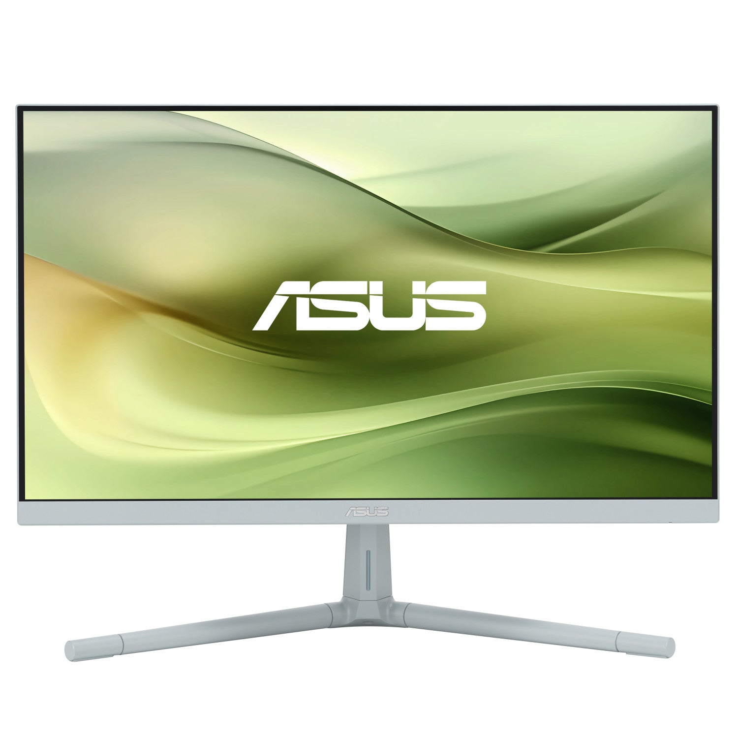 ASUS VU279CFE-G Monitor PC 68.6 cm 27 pollici 1920 x 1080 Pixel Full HD LCD Verde Grigio
