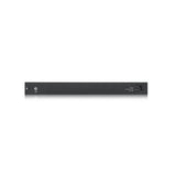 Zyxel GS1920-24V2 Gestito Gigabit Ethernet (10/100/1000) Nero