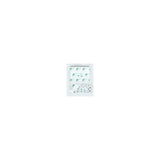 Sabacart Rotoli Termici Per Pos Phenol Free Long Life Fsc 55 Gr 57 Mm X 18 M Ø 38 Mm Anima 12 Mm Conf. 10 Pz