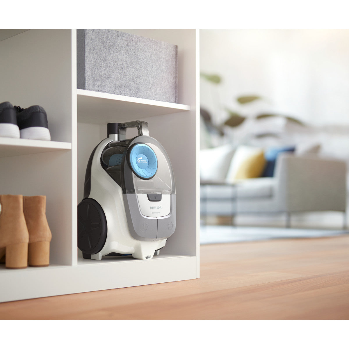 Philips 2000 series XB2122/09 Aspirapolvere senza sacco