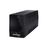 Tecnoware ERA PLUS 2600 gruppo di continuità (UPS) A linea interattiva 2,6 kVA 1820 W 6 presa(e) AC
